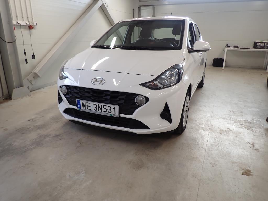 Hyundai i10 1.2 MPI MT 84KM 5 os. Comfort 5d