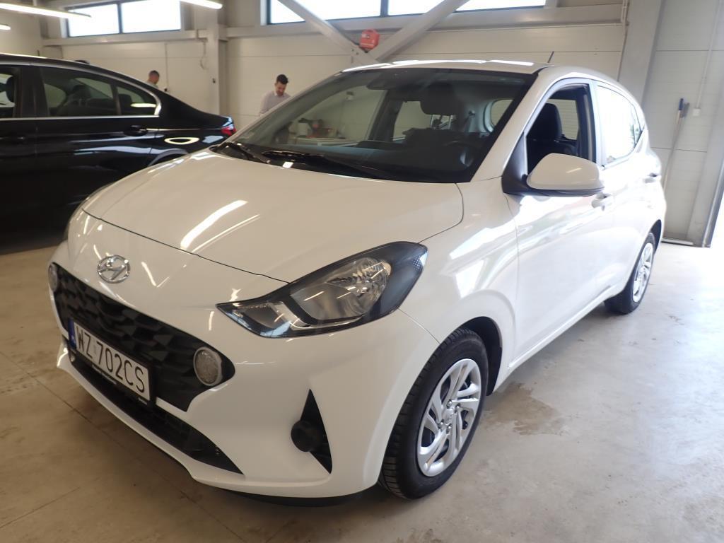 Hyundai i10 1.2 MPI MT 84KM 5 os. Comfort 5d