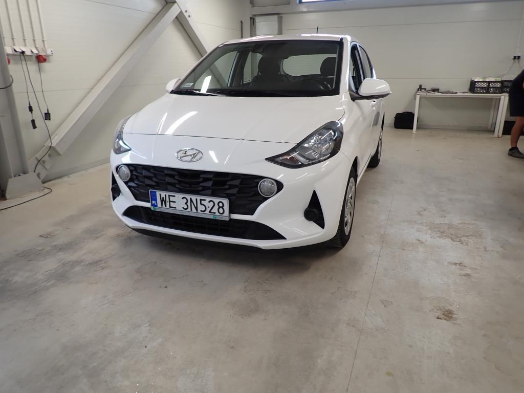 Hyundai i10 1.2 MPI MT 84KM 5 os. Comfort 5d