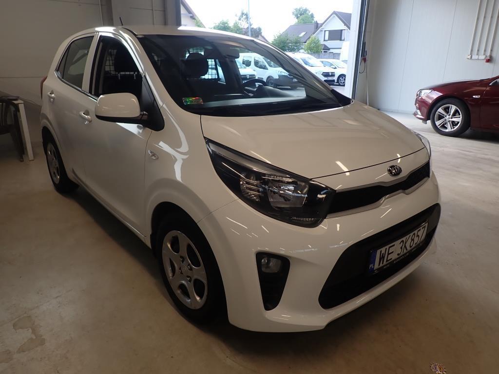 KIA Picanto 1.2 MPi 84KM 5 MT M 5d