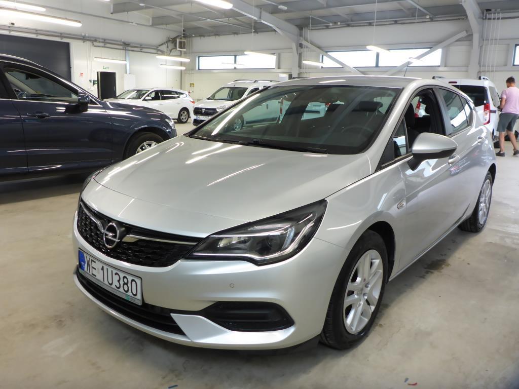 Opel Astra 1.5 CDTI Edition 122KM 5d