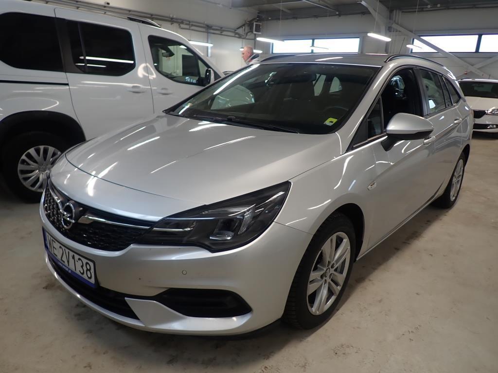 Opel Astra Sports Tourer 1.5 CDTI Edition 122KM 5d