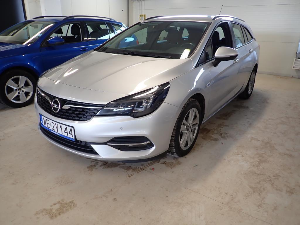 Opel Astra Sports Tourer 1.5 CDTI Edition 122KM 5d