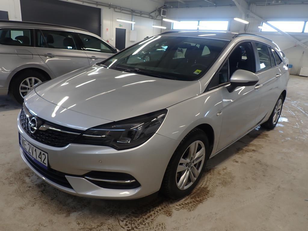 Opel Astra Sports Tourer 1.5 CDTI Edition 122KM 5d
