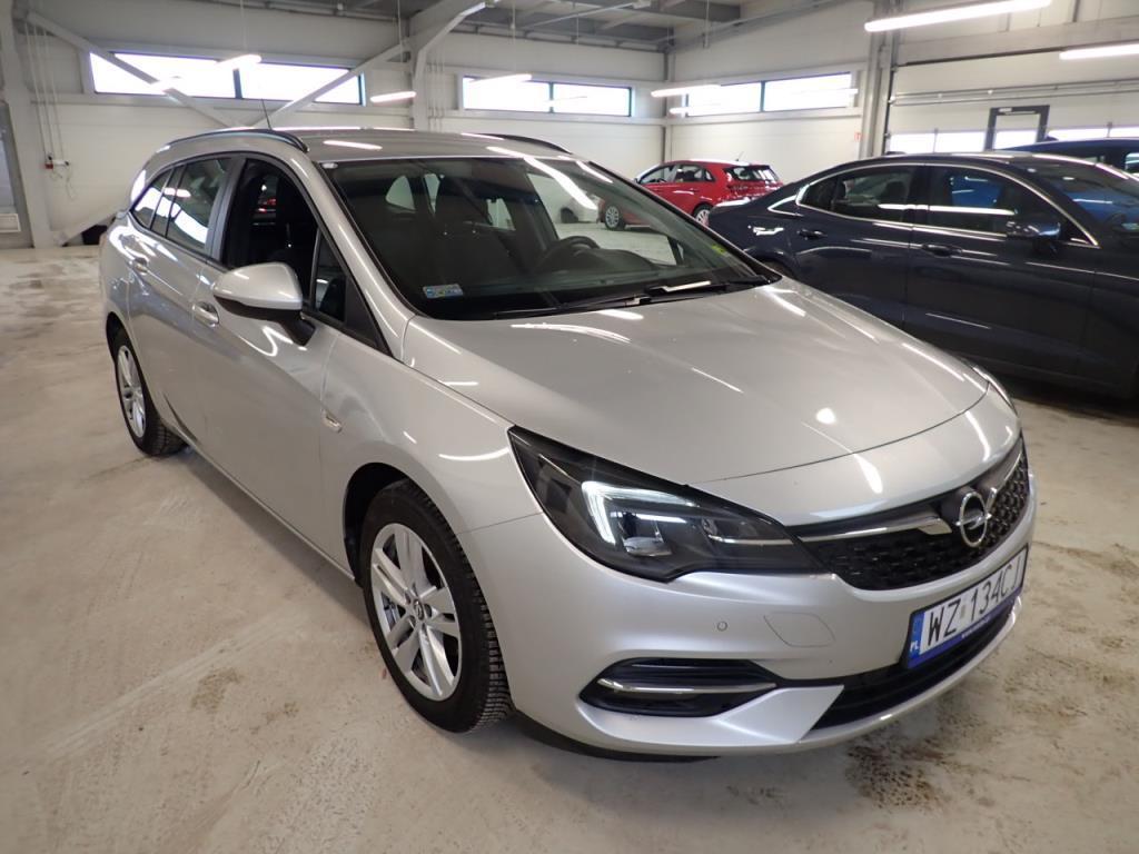 Opel Astra Sports Tourer 1.5 CDTI Edition 122KM 5d