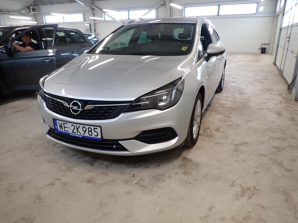 Opel Astra Sports Tourer 1.5 CDTI Elegance 122KM 5d