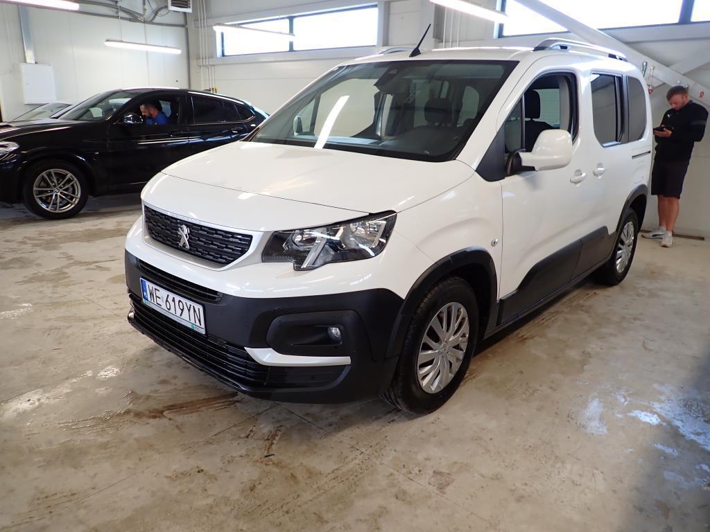 Peugeot Rifter 1.5 BlueHDi 100 KM M5 ACTIVE 5d