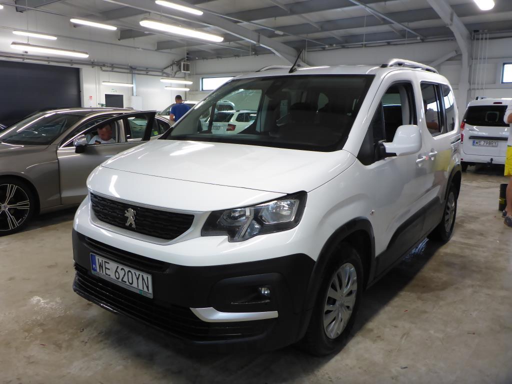 Peugeot Rifter 1.5 BlueHDi 100 KM M5 ACTIVE 5d