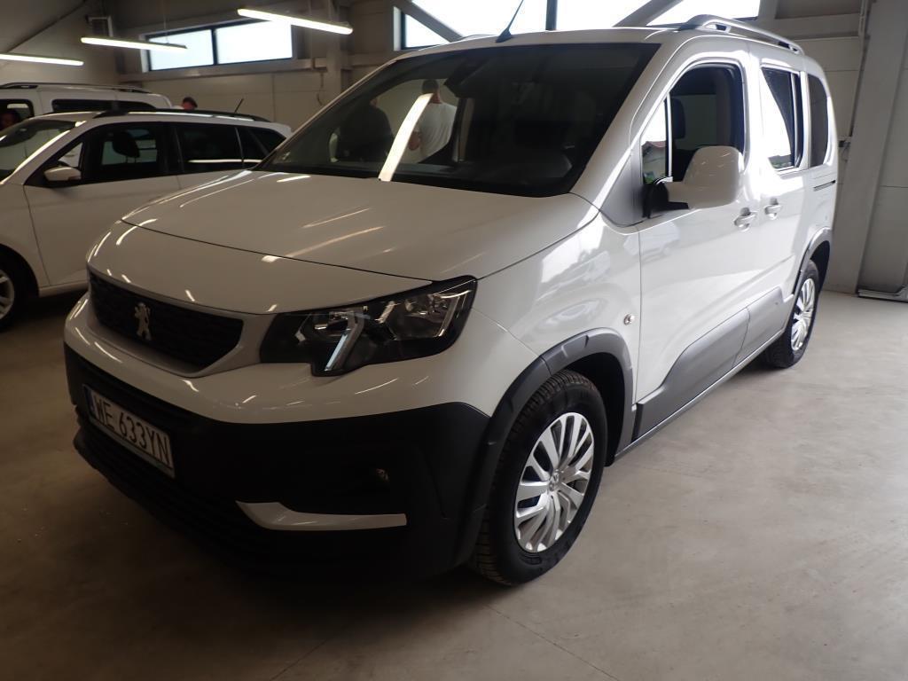 Peugeot Rifter 1.5 BlueHDi 100 KM M5 ACTIVE 5d