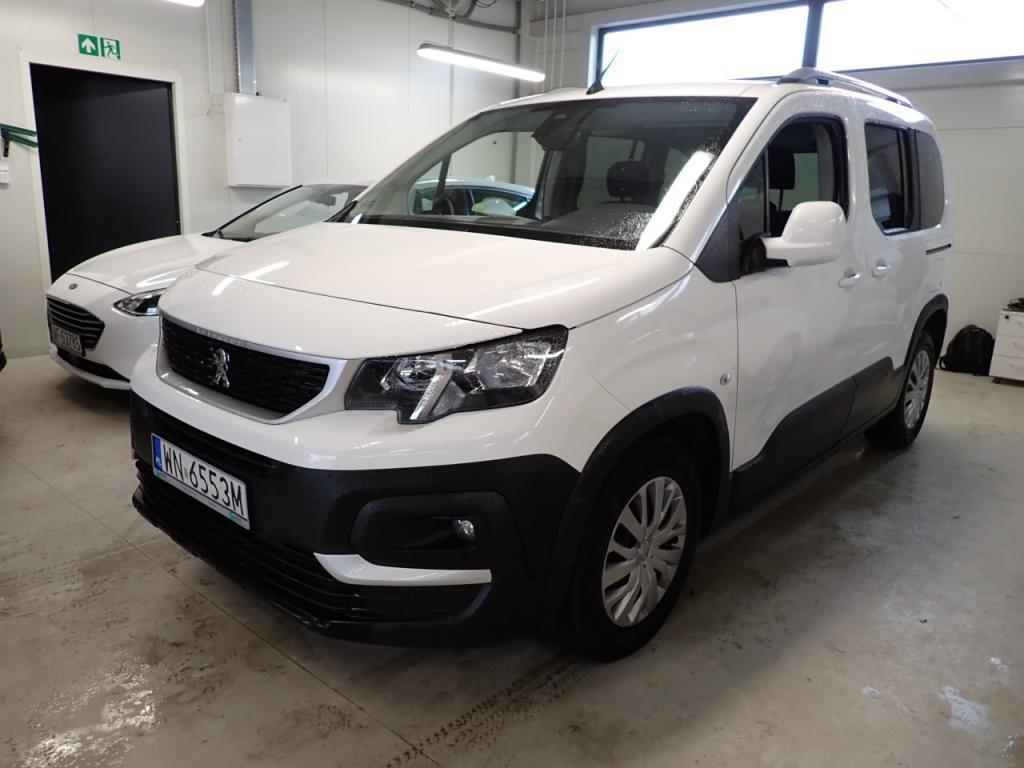 Peugeot Rifter 1.5 BlueHDi 100 KM M5 ACTIVE 5d