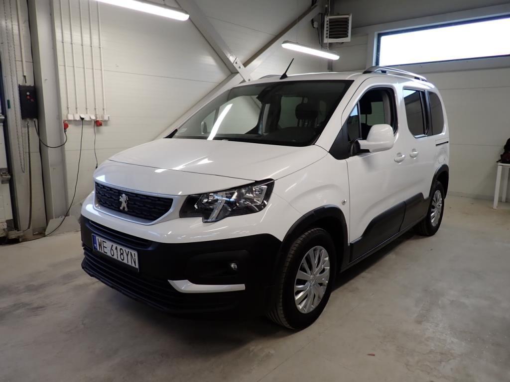 Peugeot Rifter 1.5 BlueHDi 100 KM M5 ACTIVE 5d