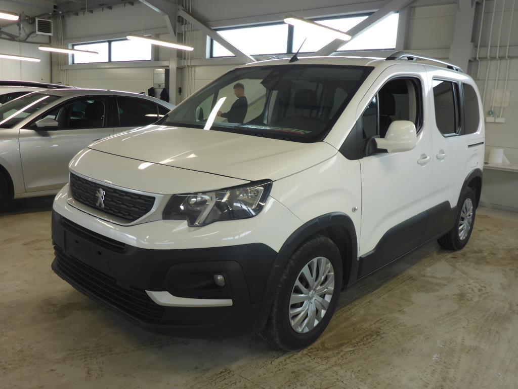 Peugeot Rifter 1.5 BlueHDi 100 KM M5 ACTIVE 5d