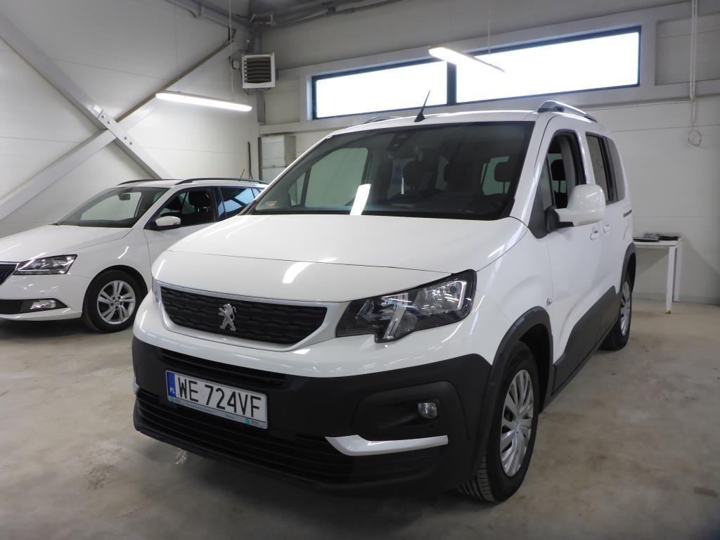 Peugeot Rifter 1.5 BlueHDi 100 KM M5 ACTIVE 5d
