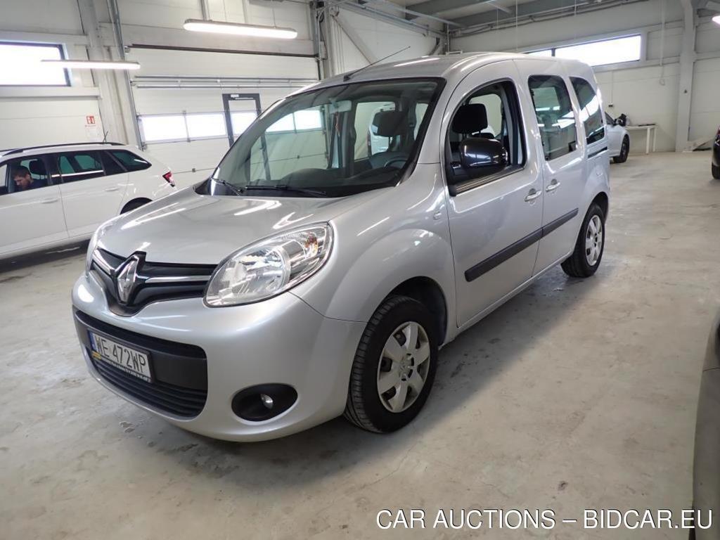 Renault Kangoo 1.5 Blue dCi Zen 95KM N1 5d