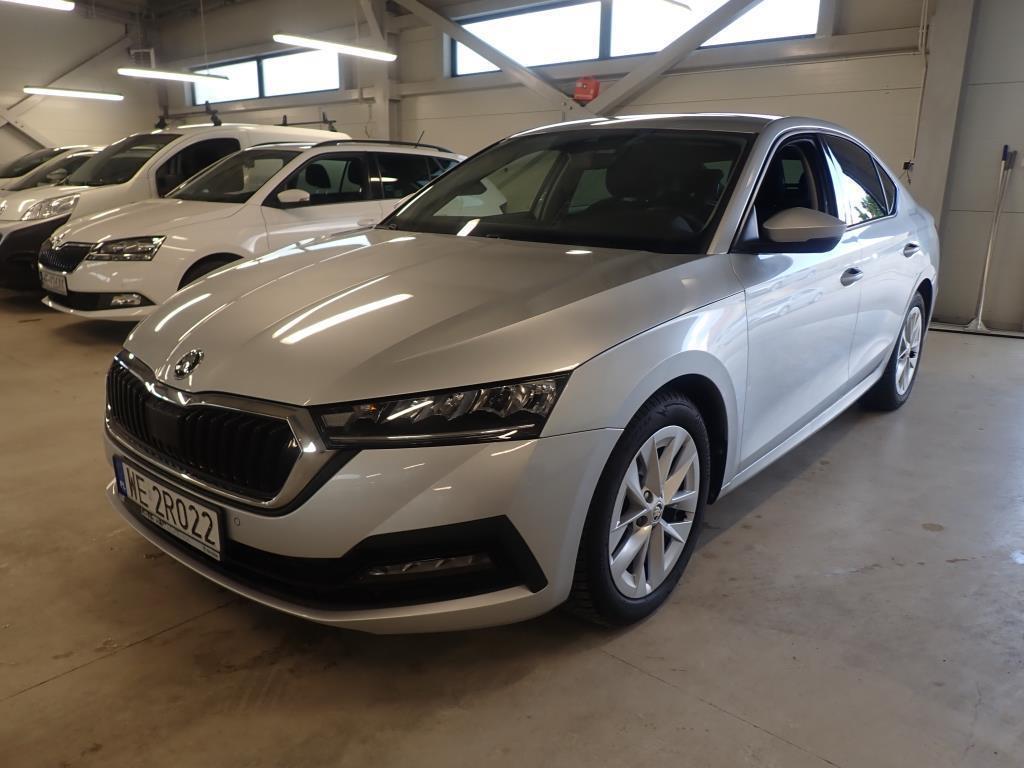 Е koda Octavia 1.5 TSI ACT 110 kW Ambition 5d