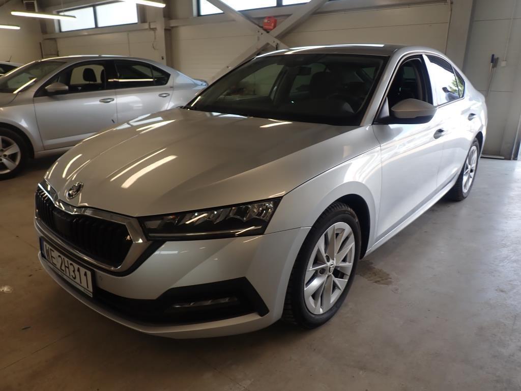 Е koda Octavia 1.5 TSI ACT 110 kW Ambition 5d