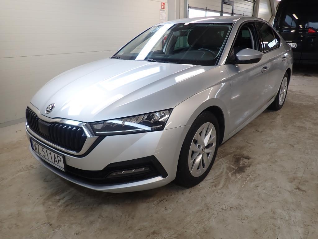 Е koda Octavia 1.5 TSI ACT 110 kW Ambition 5d