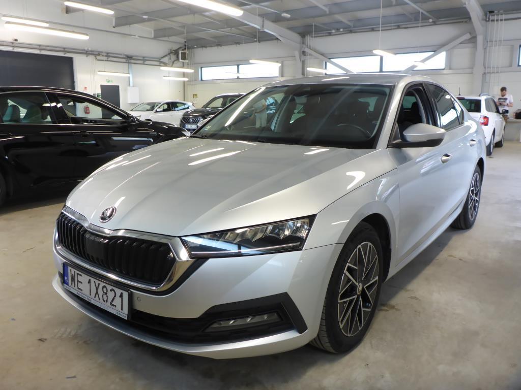 Е koda Octavia 1.5 TSI ACT 110 kW Ambition 5d