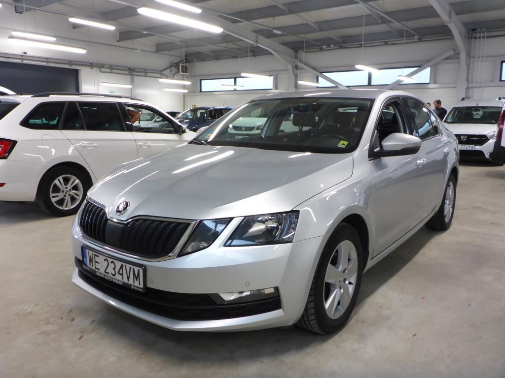 Е koda Octavia 1.5 TSI ACT 110 kW Ambition 5d