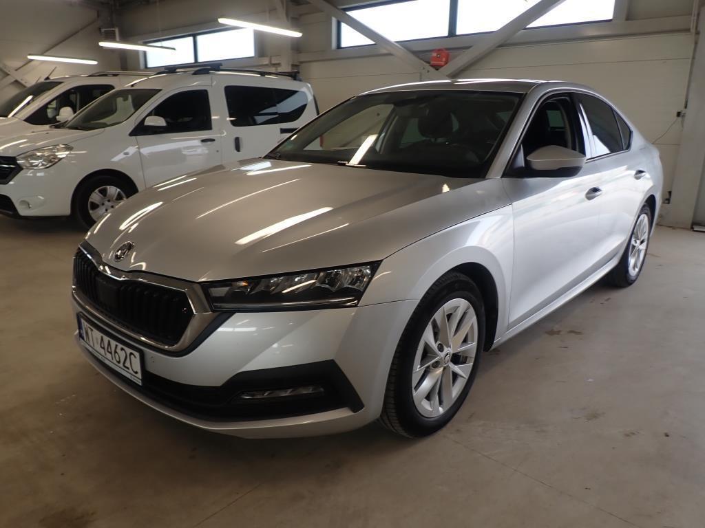 Е koda Octavia 1.5 TSI ACT 110 kW Ambition 5d