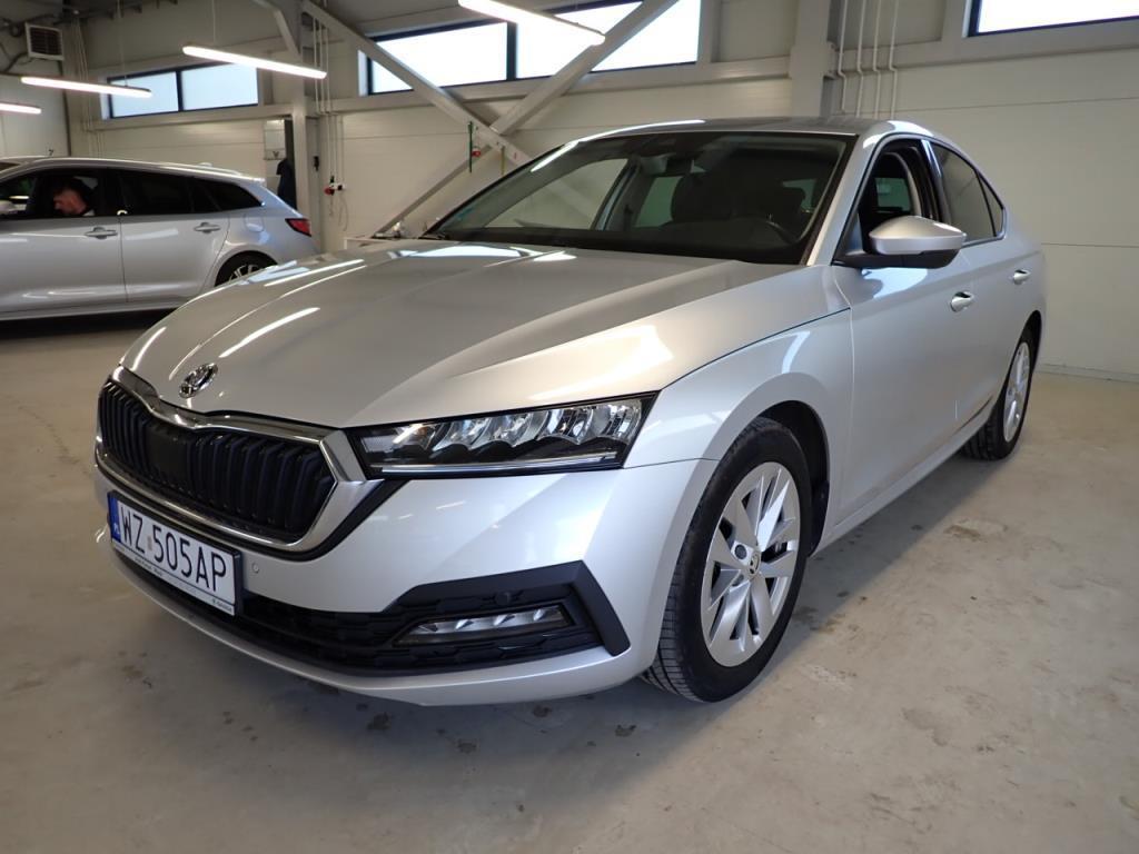 Е koda Octavia 1.5 TSI ACT 110 kW Ambition 5d
