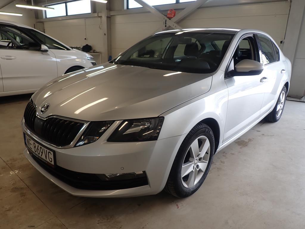 Е koda Octavia 1.5 TSI ACT 110 kW Ambition 5d
