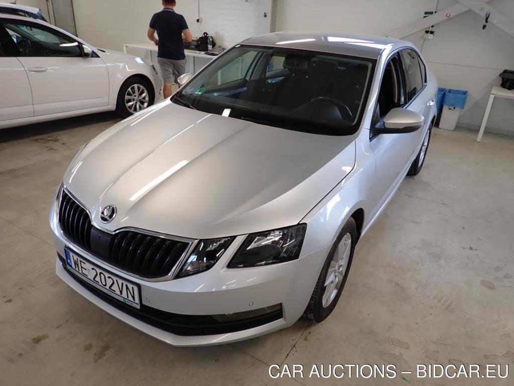 Е koda Octavia 1.5 TSI ACT 110 kW Ambition 5d