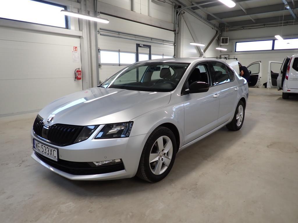 Е koda Octavia 1.5 TSI ACT 110 kW Ambition 5d