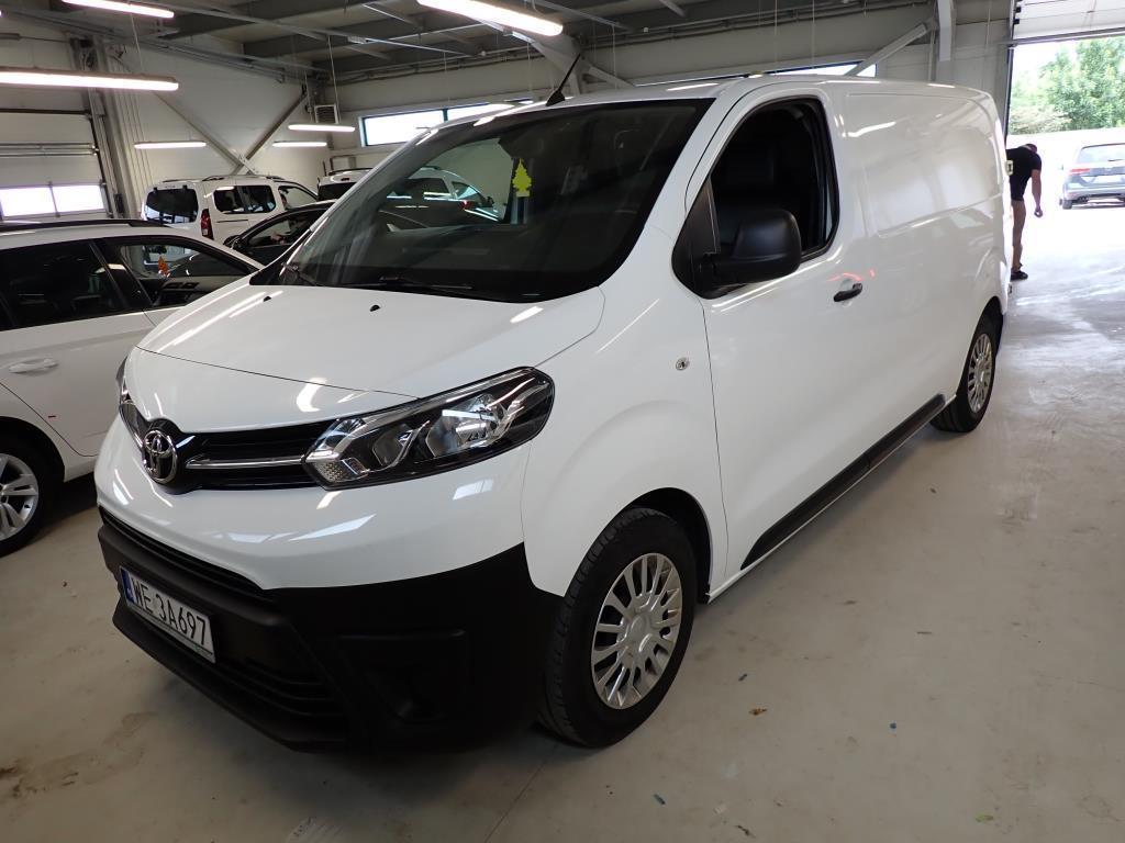 Toyota ProAce 1.5 D-4D 120KM SCR S&S Active Medium 2.6 4d