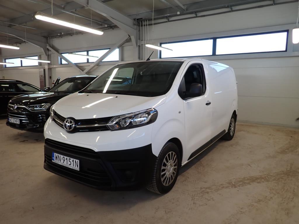 Toyota ProAce 1.5 D-4D 120KM SCR S&S Active Medium 2.6 4d