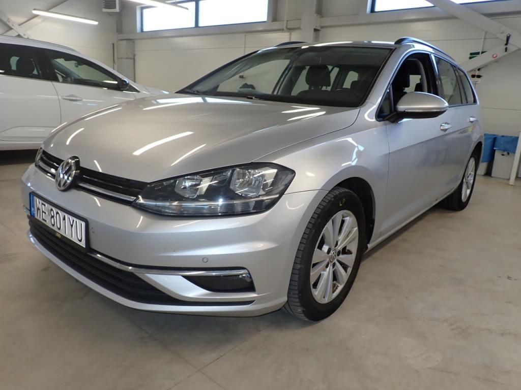 Volkswagen Golf Variant 1.5 TSI ACT 150KM DSG 7 st. Comfortline 5d