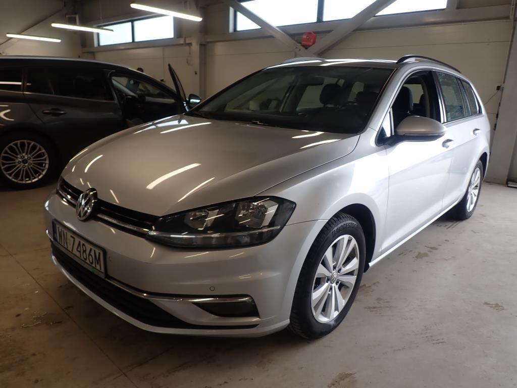 Volkswagen Golf Variant 1.5 TSI ACT 150KM DSG 7 st. Comfortline 5d