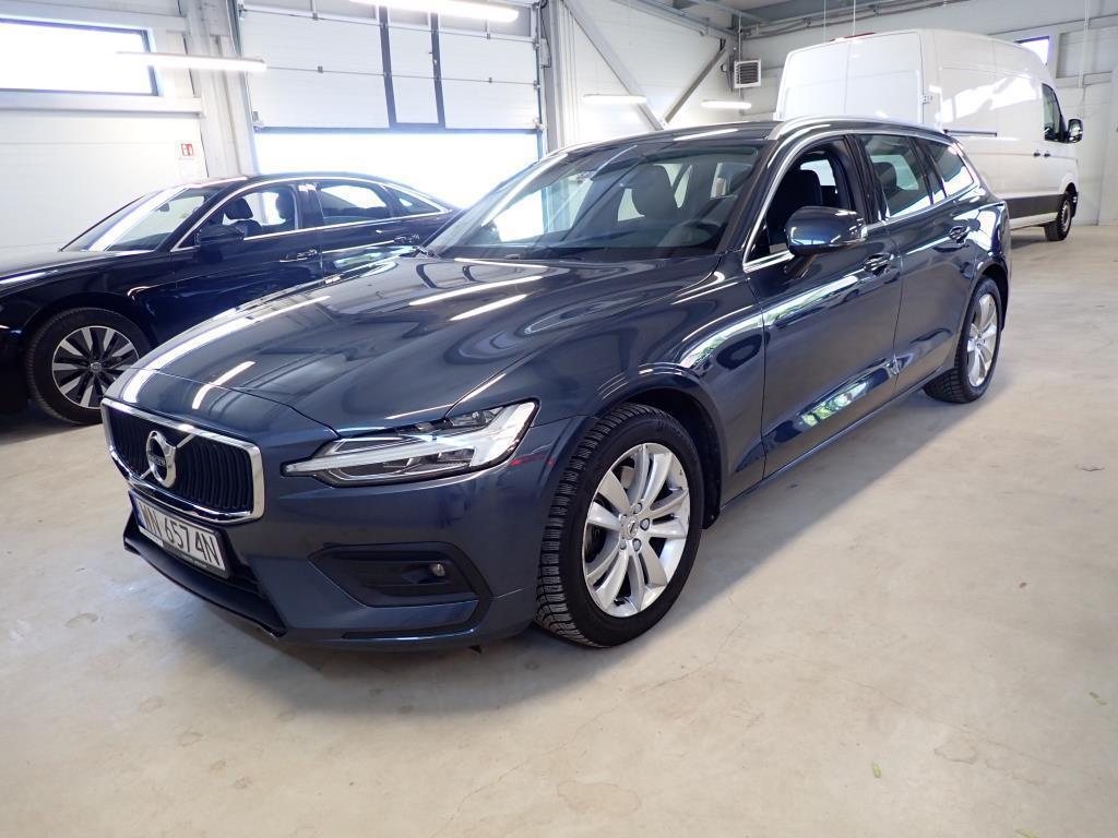 Volvo V60 B4 Mild Hybrid Diesel Momentum Pro Auto 5d