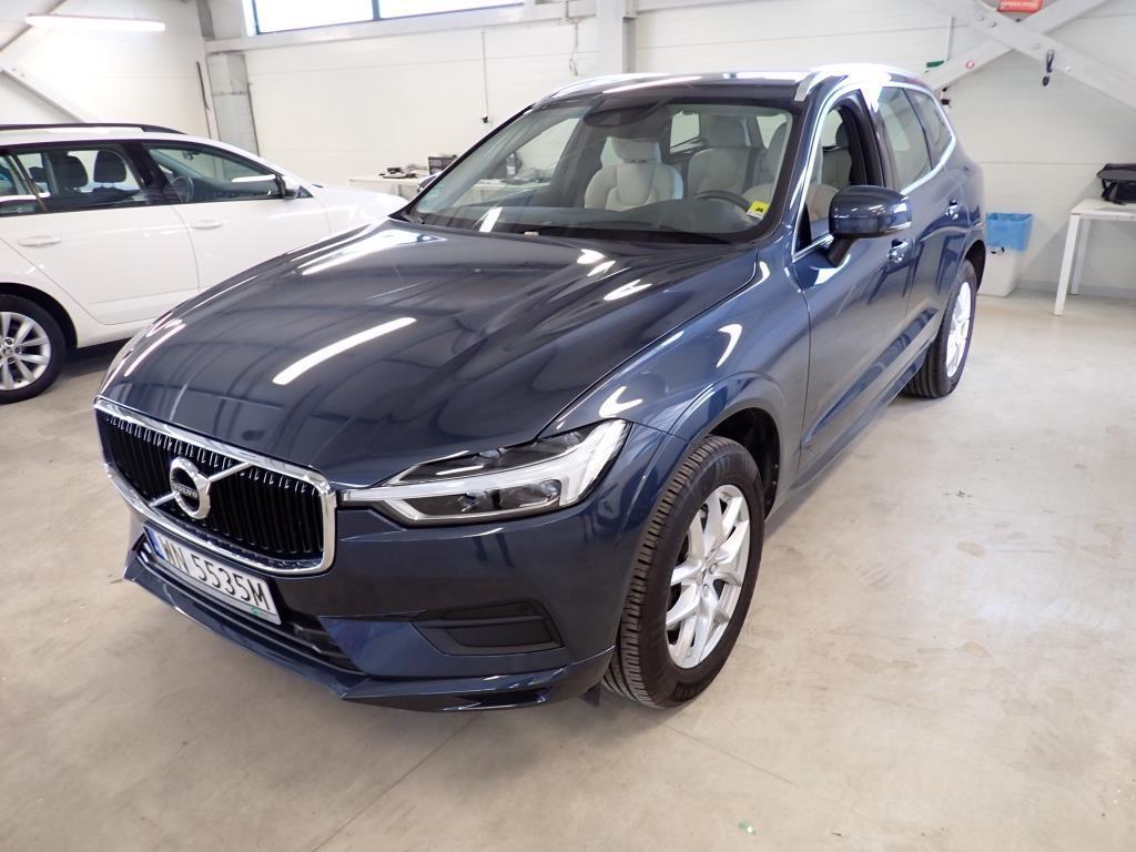 Volvo XC60 B4 AWD Momentum Pro Auto 5d