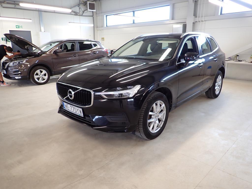 Volvo XC60 B5 D AWD Mild Hybrid Momentum Pro Auto 5d