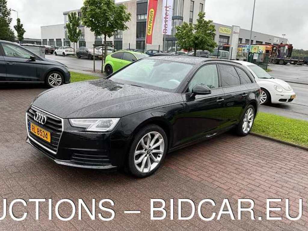 Audi A4 avant 2.0 35 TDi Business Edition 110kw/150pk S tronic