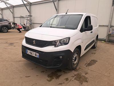 Partner Asphalt L1 1.6 HDi 100CV BVM5 E6