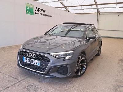 A3 Sportback 40 TFSI e S line 1.4 205CV BVA6 E6d