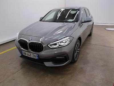 BMW SГ©rie 1 / 2019 / 5P / Berline 116d DKG7 Business Design