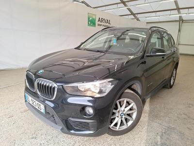 SГ©rie X1 xDrive20d Lounge 2.0 190CV BVA8 E6