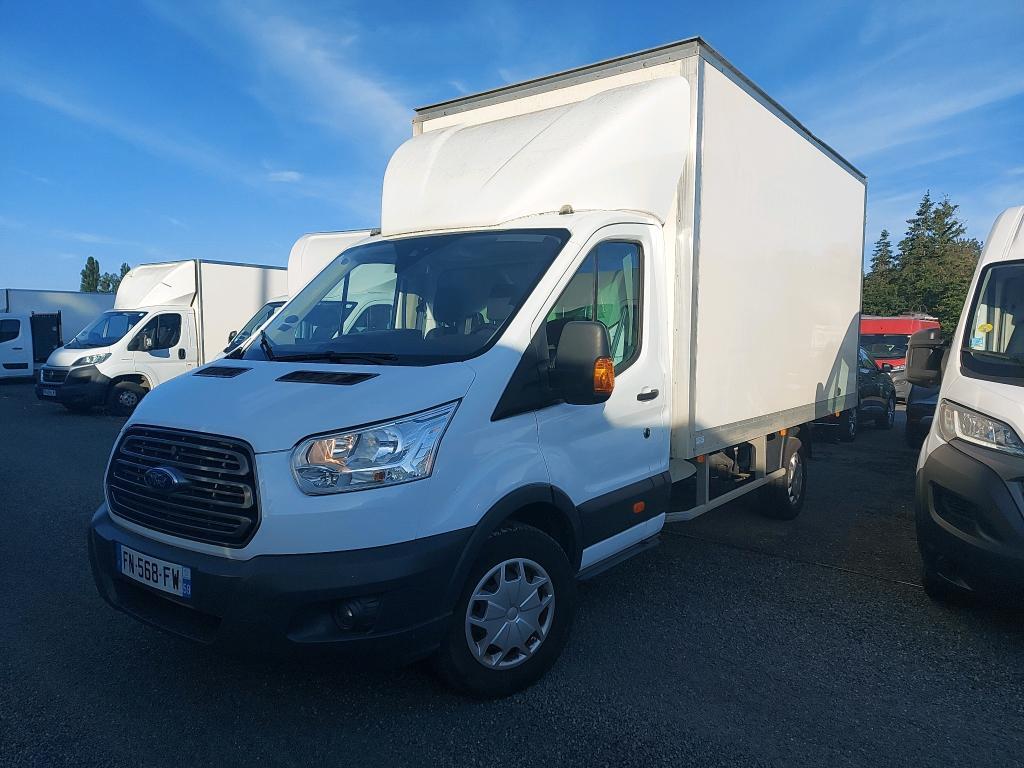 Transit Plateau 350 L4 2.0 130CV BVM6 E6
