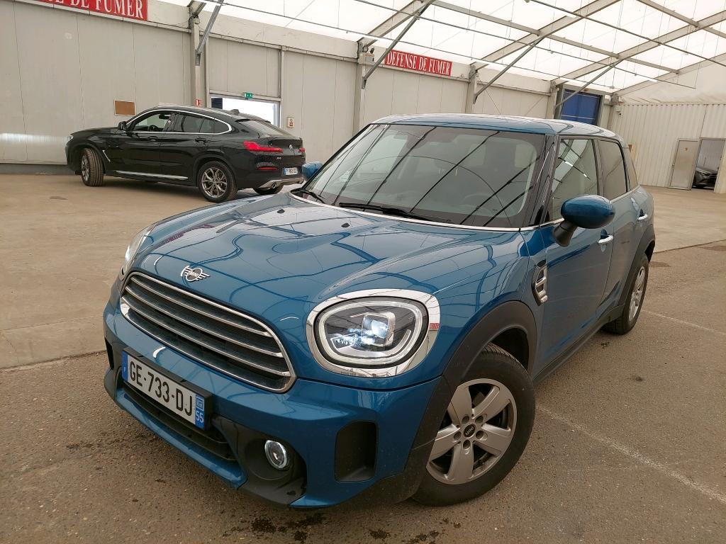 MINI Countryman / 2020 / 5P / Crossover One D Finition Business Design 116 BVA7