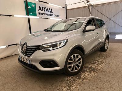 Kadjar Business Edition 1.5 dCi 115CV BVM7 E6d