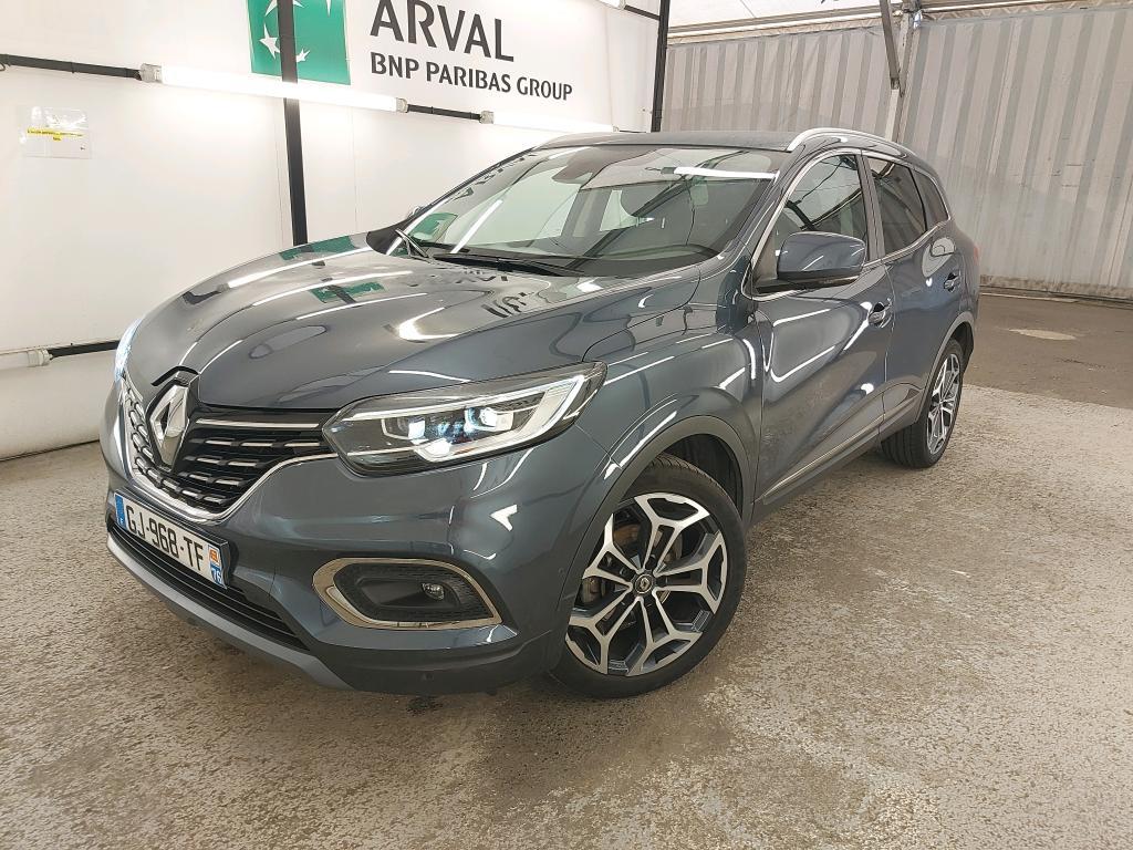 Kadjar Techno 1.5 dCi 115CV BVM7 E6d