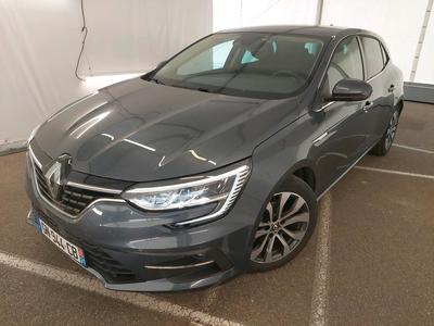 Megane IV Berline 5 ptes. Techno 1.3 TCe 140CV BVA7 E6d