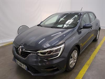 Megane IV Berline 5pt. Business 1.5 dCi 115CV BVM6 E6d