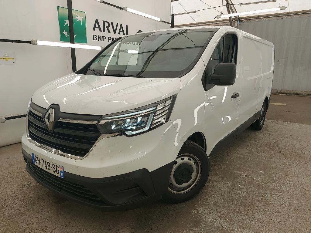 Trafic Fourgon L2H1 3T Confort 2.0 dCi 130CV BVM6 E6d