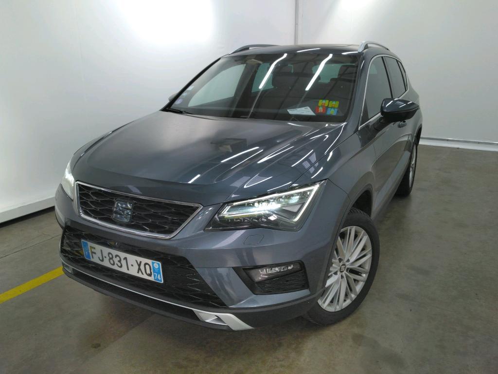 Ateca Xcellence 4Drive 2.0 TSI 190CV BVA7 E6dT