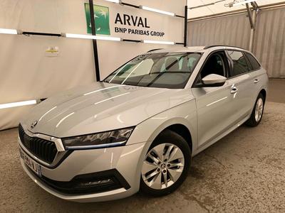 Octavia Break Business 2.0 TDI 115CV BVA7 E6d