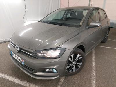 Polo VI Confortline Business 1.0 TSI 95CV BVM5 E6dT